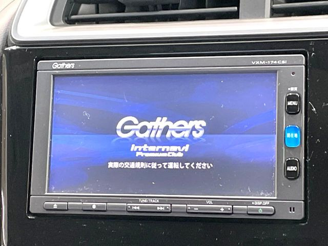 フィット1.5 ハイブリッド Fパッケージ