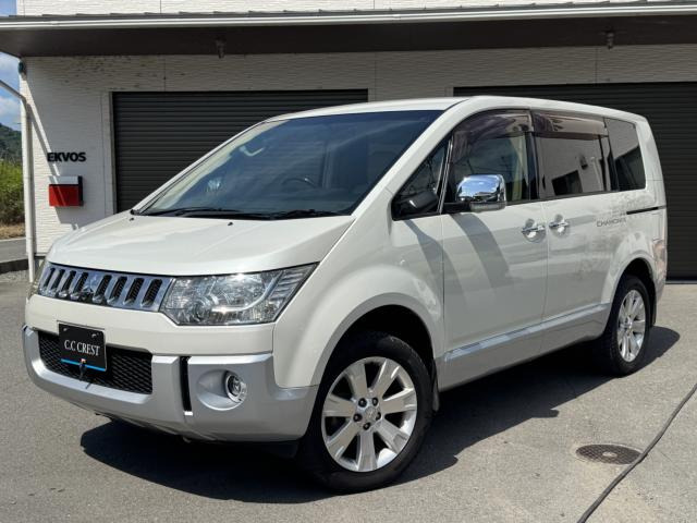 デリカD:52.4 シャモニー 4WD