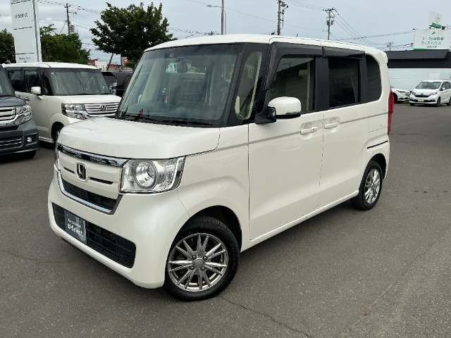 N-BOXG L ホンダセンシング 4WD