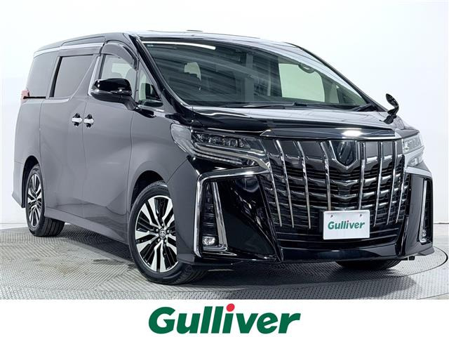 アルファード2.5 S Cパッケージ