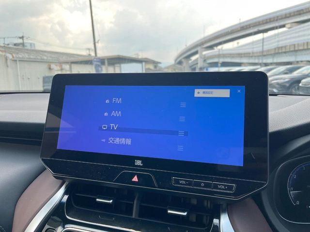 ハリアー2.0 Z レザーパッケージ