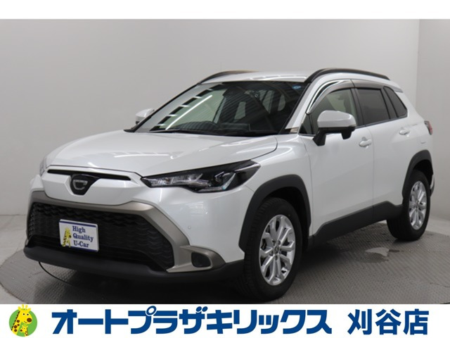 カローラクロス1.8 S