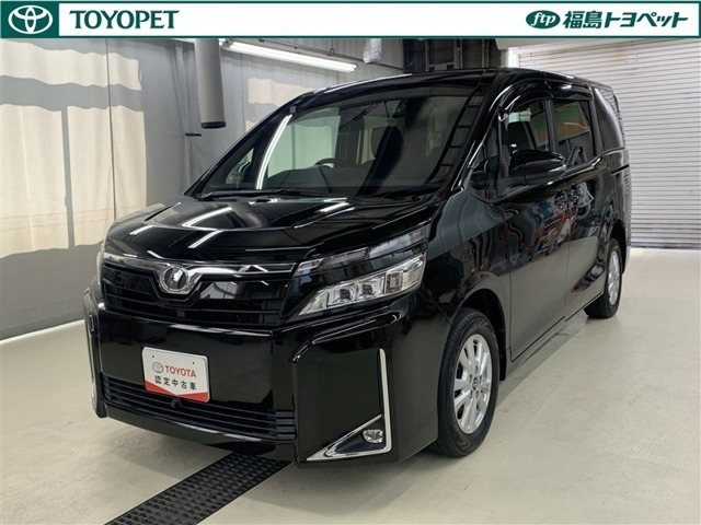 ヴォクシー2.0 V 4WD