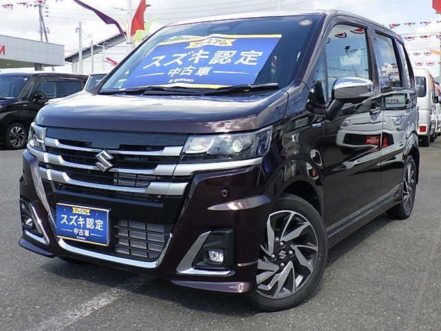 ワゴンRハイブリッド(HYBRID) ZX 4WD