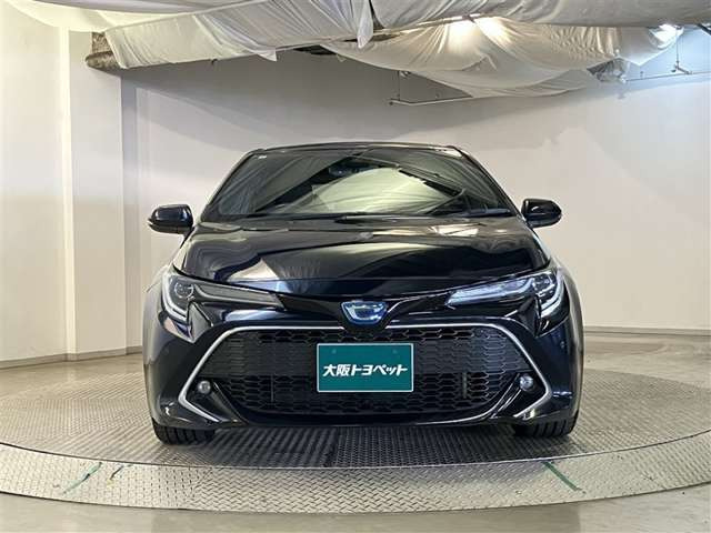 カローラスポーツ1.8 ハイブリッド G Z