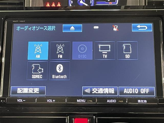 ルーミー1.0 カスタム G-T