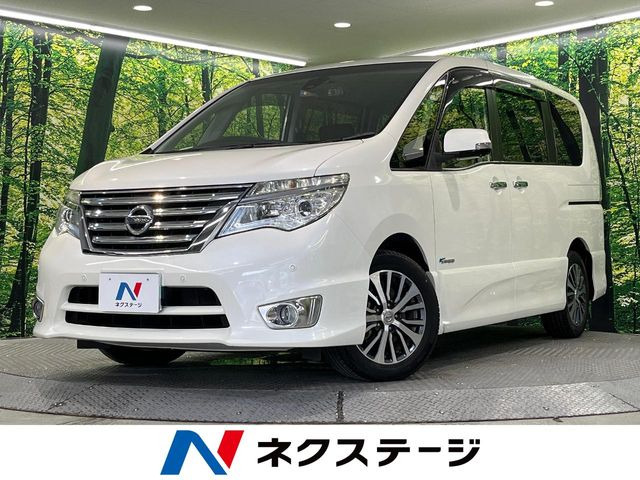 セレナ2.0 ハイウェイスター S-HYBRID アドバンスドセーフティパッケージ