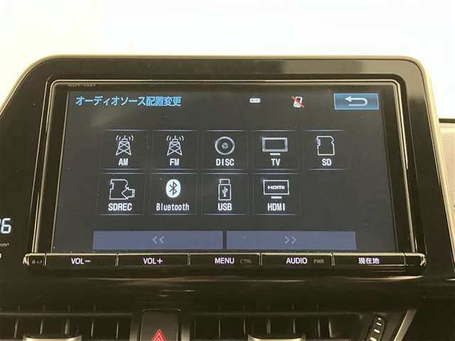 C-HRハイブリッド 1.8 G