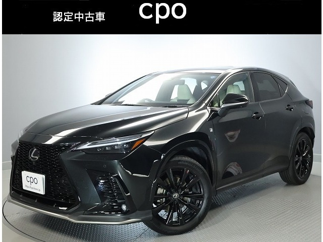 NX350h Fスポーツ