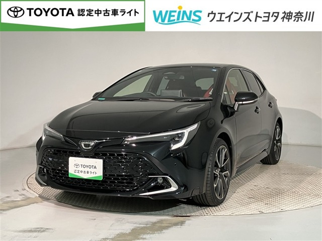 カローラスポーツ1.8 ハイブリッド G Z