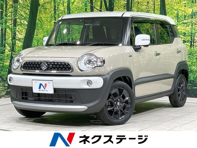 クロスビー1.0 ハイブリッド(HYBRID) MZ