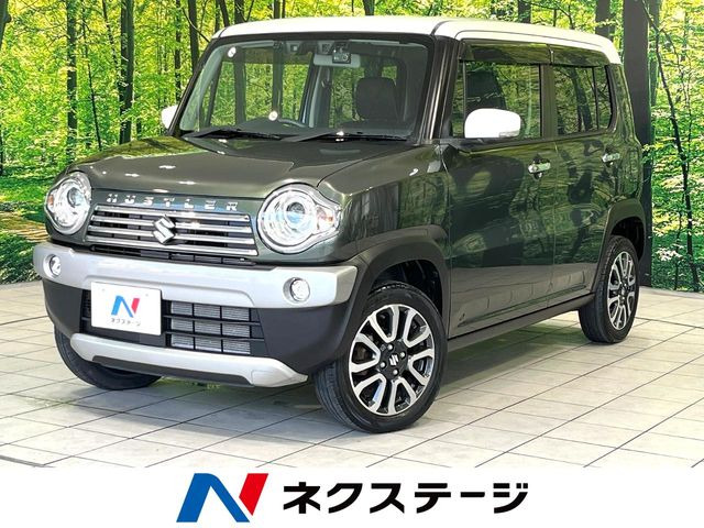 ハスラーJ