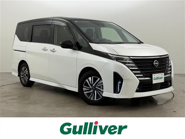 セレナ1.4 e-POWER ハイウェイスターV
