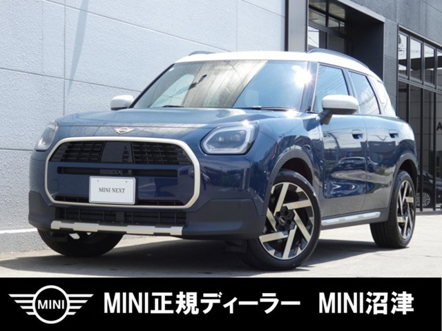 ミニカントリーマンD DCT ディーゼル