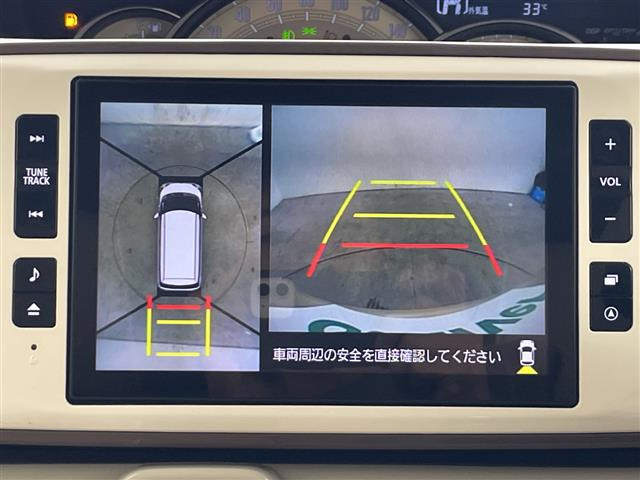 ムーヴキャンバスG メイクアップ リミテッド SAIII 4WD