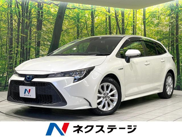カローラツーリング1.8 ハイブリッド S