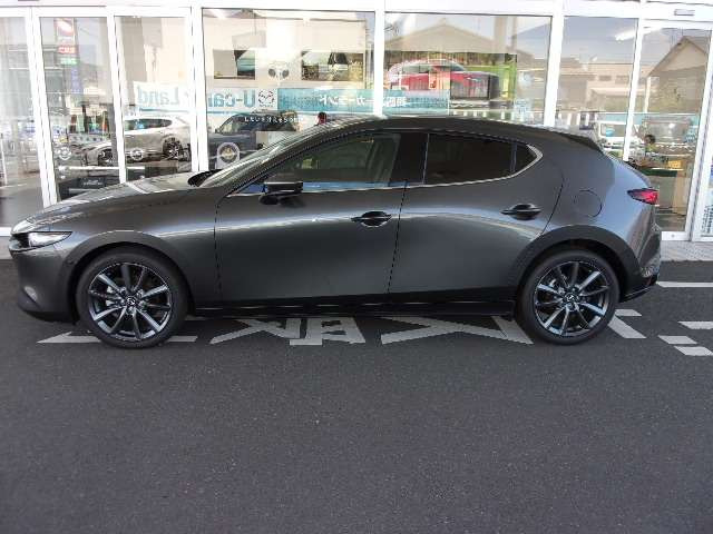 MAZDA3ファストバック2.0 20S ツーリング