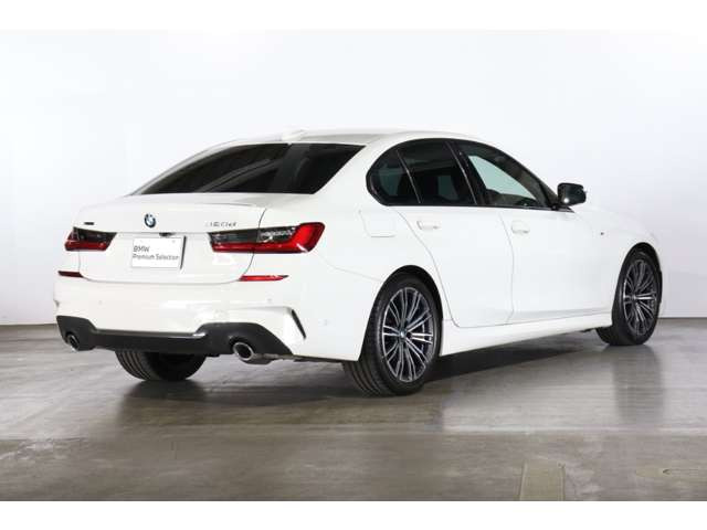 3シリーズセダン320d xドライブ Mスポーツ 4WD