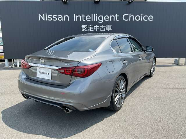 スカイライン3.0 400R