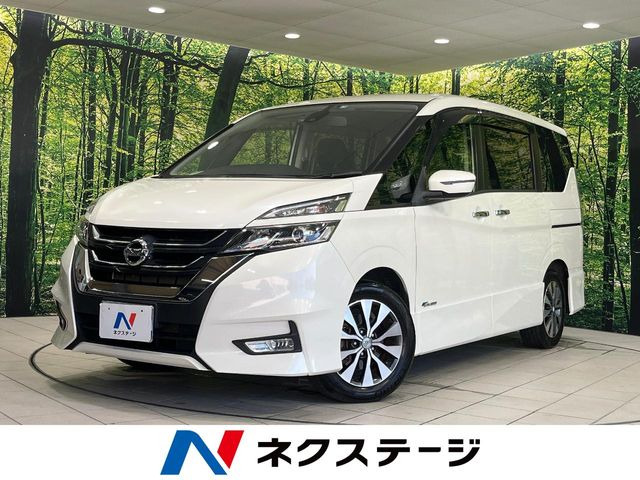 セレナ2.0 ハイウェイスター