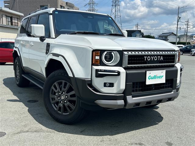 ランドクルーザー2502.7 VX 4WD
