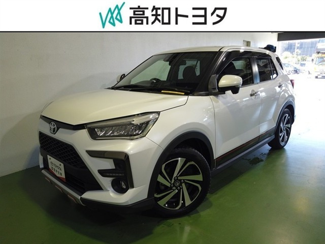 ライズ1.0 Z 4WD