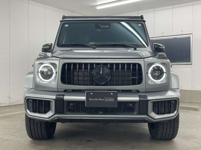GクラスAMG G63 (ISG) 4WD