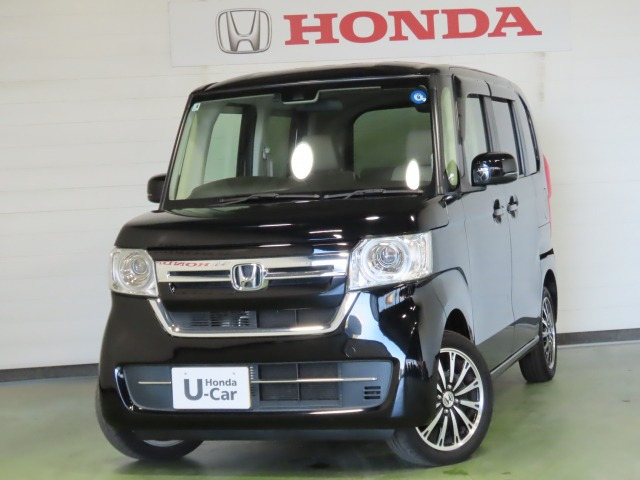 N-BOXG 4WD