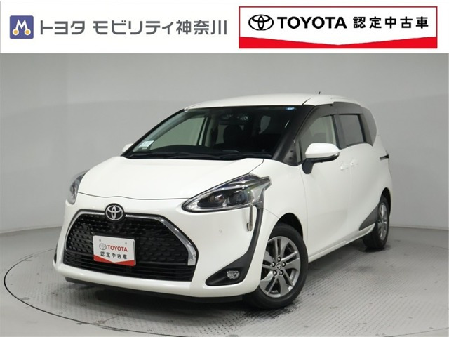 シエンタ1.5 ファンベース G