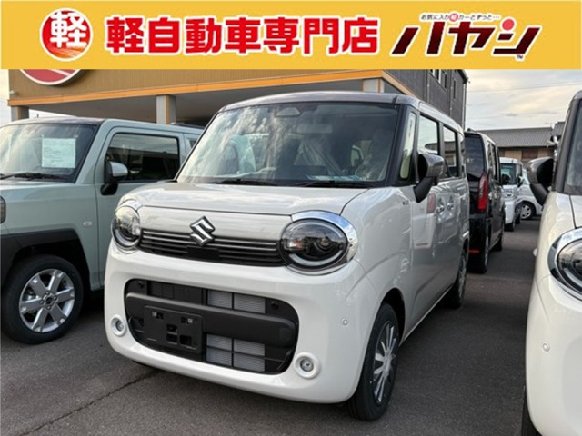 ワゴンRスマイルハイブリッド(HYBRID) X