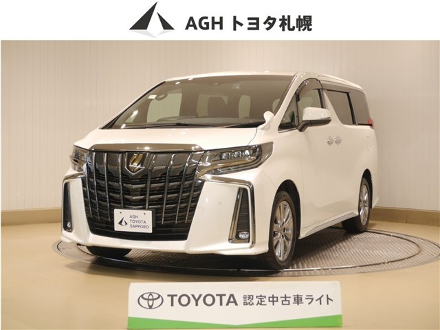アルファード2.5 S タイプゴールド 4WD