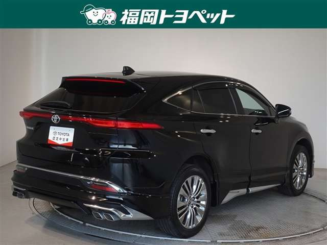 ハリアー2.0 Z レザーパッケージ