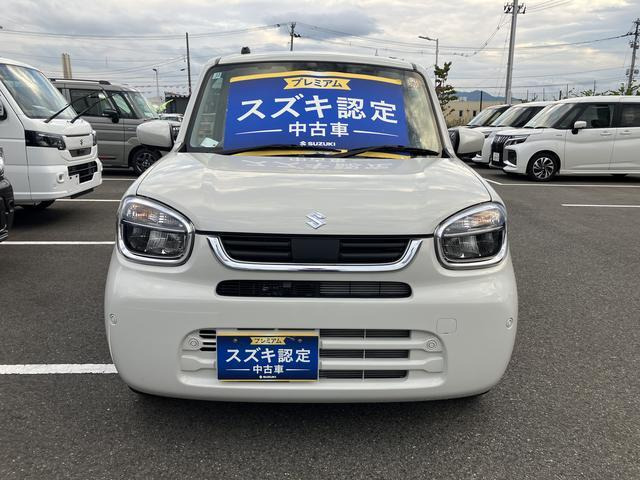 アルトハイブリッド(HYBRID) X 4WD