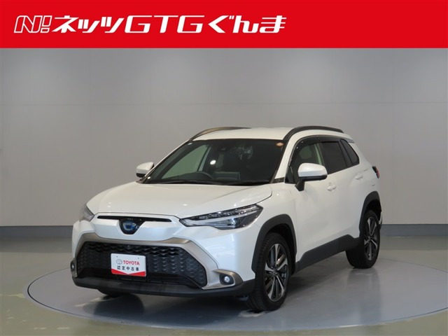 カローラクロス1.8 ハイブリッド Z