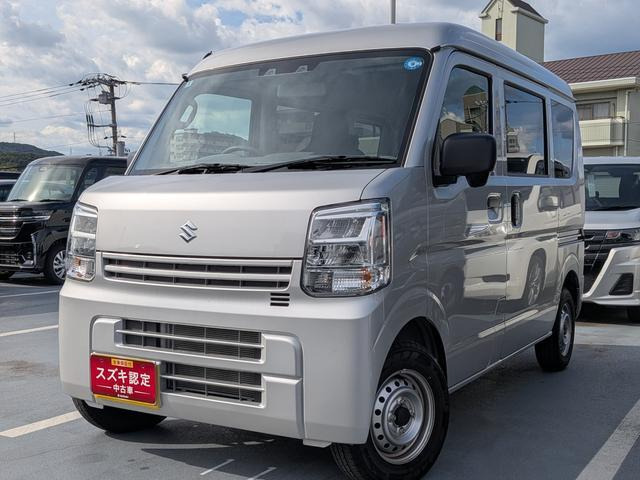 エブリイPA リミテッド ハイルーフ 4WD