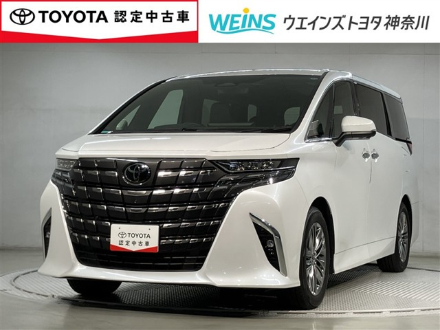 アルファードハイブリッド 2.5 Z