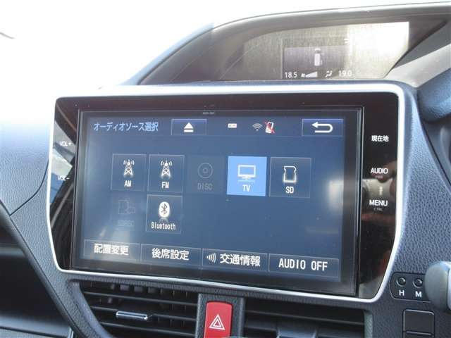 ヴォクシー2.0 ZS