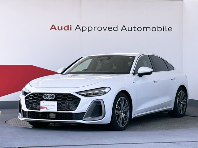 A5TFSI 110kW Sラインパッケージ