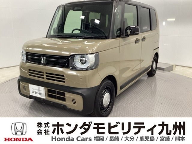 N-BOXジョイ 2トーン