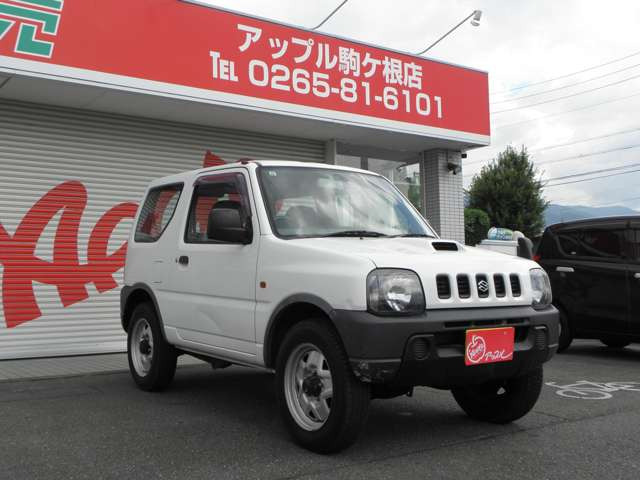ジムニーXL 4WD