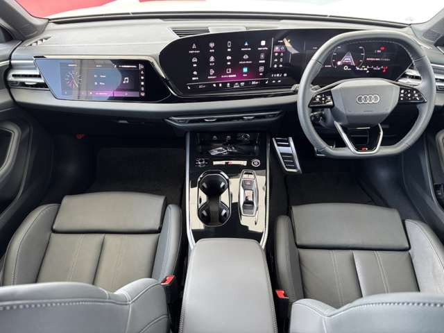 A5TFSI 110kW Sラインパッケージ