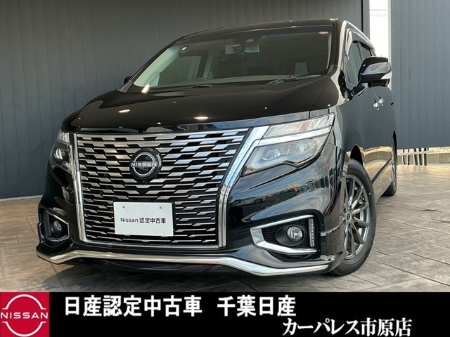 エルグランド3.5 VIP 4WD
