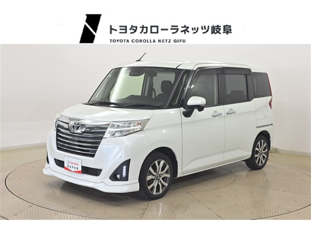ルーミー1.0 カスタム G-T