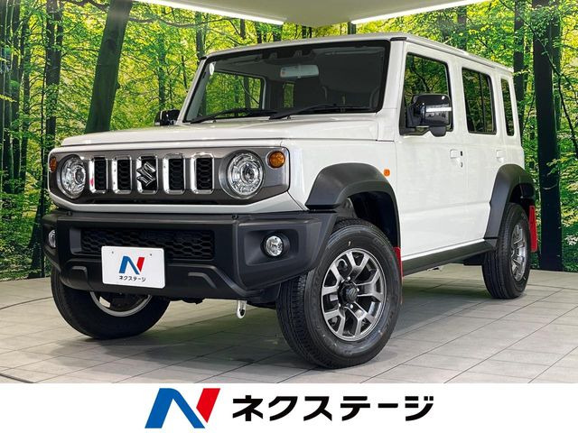 ジムニーノマド1.5 FC 4WD