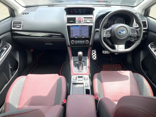 レヴォーグ1.6 STI スポーツ アイサイト 4WD