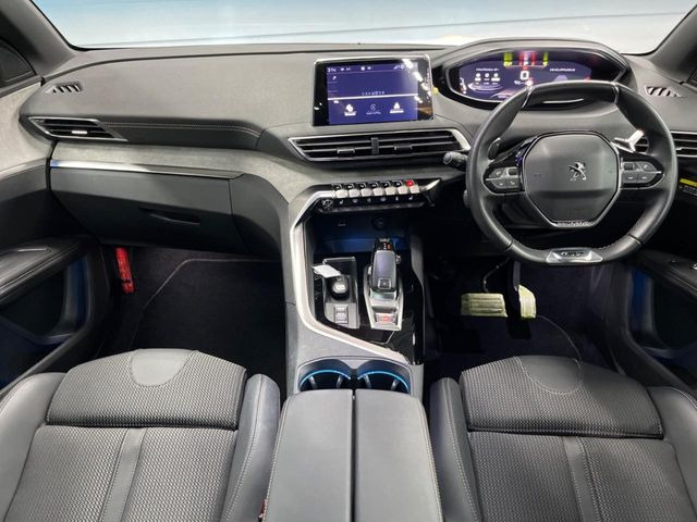 3008GT ブルーHDi ブラックパック