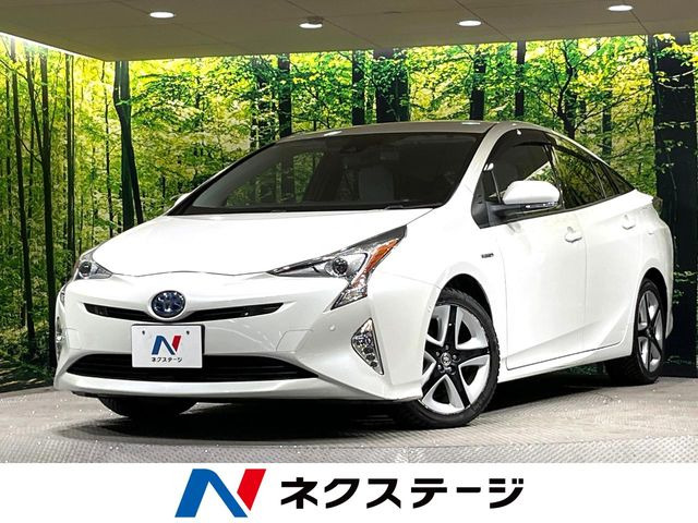 プリウス1.8 A ツーリングセレクション