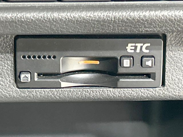【ETC】高速道路の料金所をストレスなく通過!話題のスポットやサービスエリアに多い「スマートIC」利用時は必須のアイテムです。当店でセットアップを実施、ご納車当日からすぐにご利用いただけます!