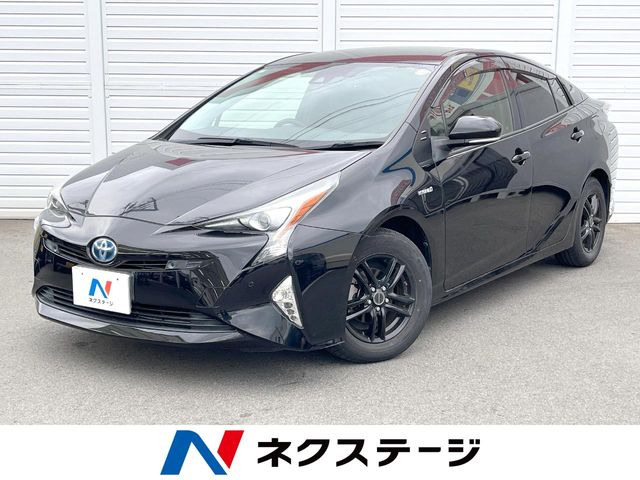プリウス1.8 S セーフティ プラス