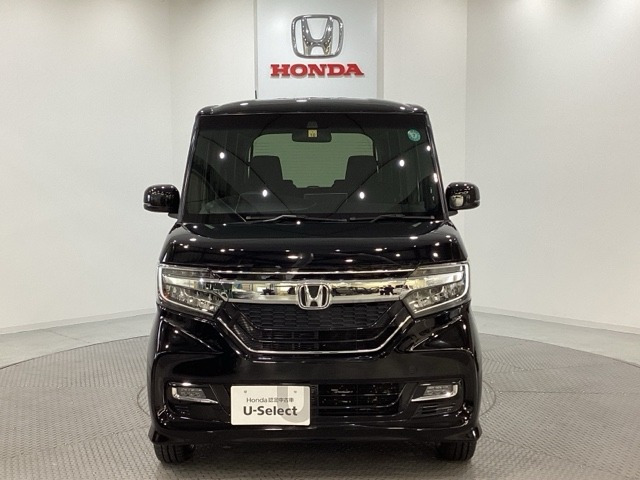 N-BOXカスタムG L ホンダセンシング 4WD